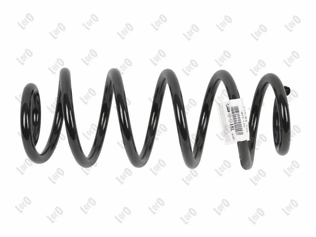Fahrwerksfeder Vorderachse ABAKUS 234-01-126