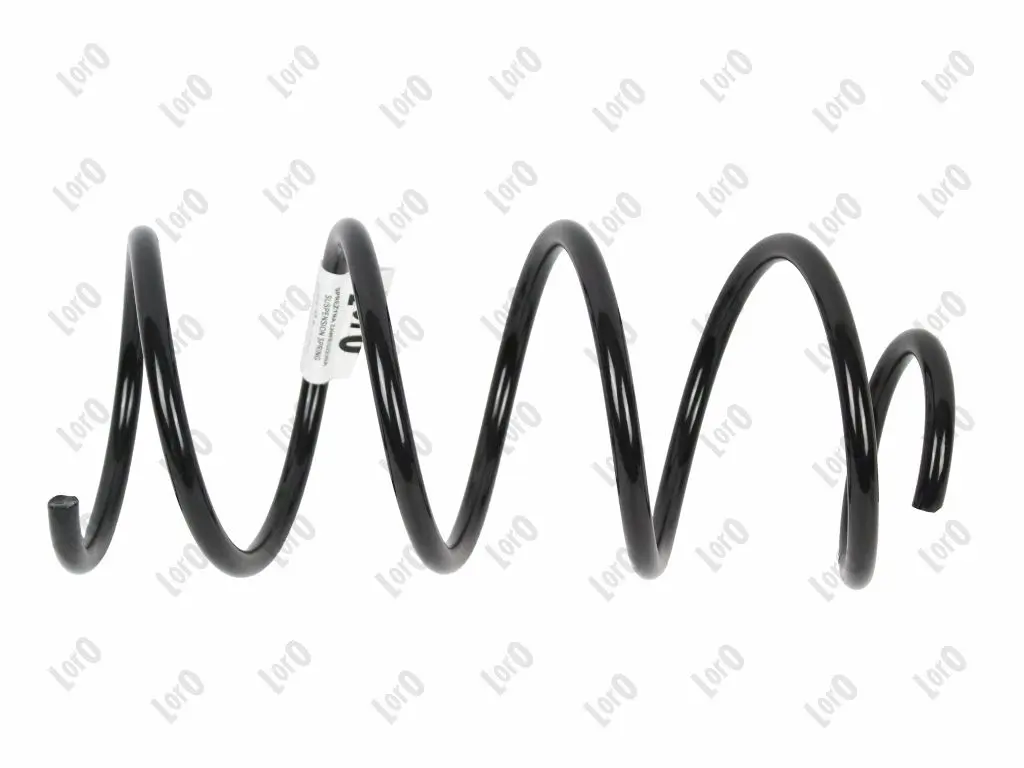 Fahrwerksfeder Vorderachse ABAKUS 234-01-132