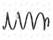 Fahrwerksfeder Vorderachse ABAKUS 234-01-132