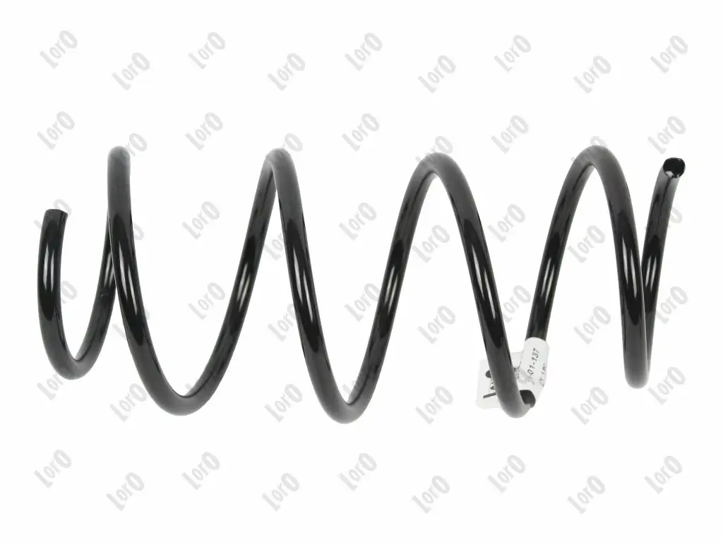 Fahrwerksfeder Vorderachse ABAKUS 234-01-137