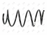 Fahrwerksfeder Vorderachse ABAKUS 234-01-137
