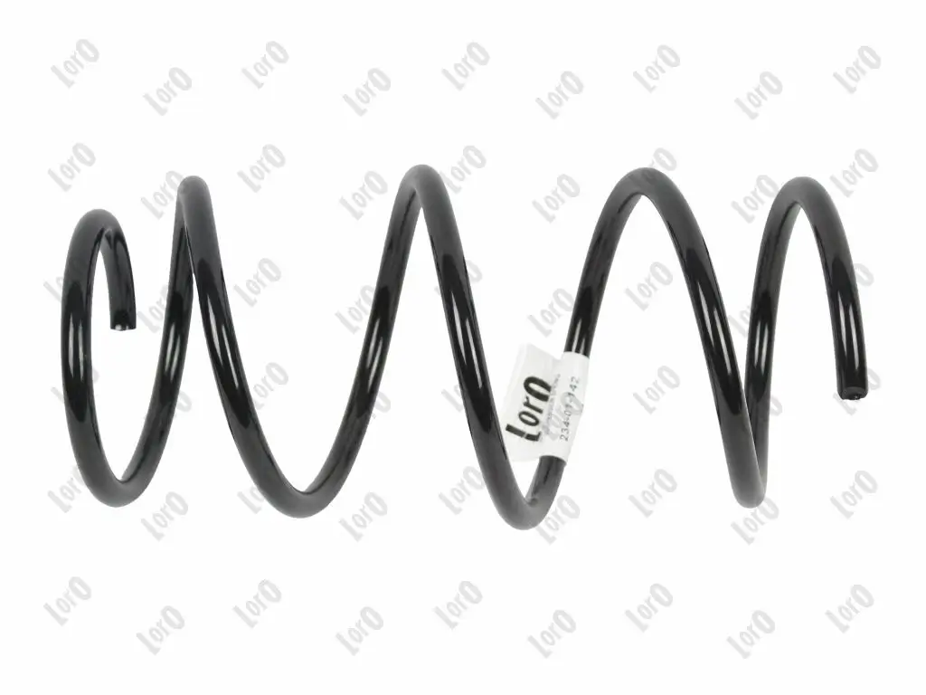 Fahrwerksfeder Vorderachse ABAKUS 234-01-142