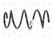 Fahrwerksfeder Vorderachse ABAKUS 234-01-142