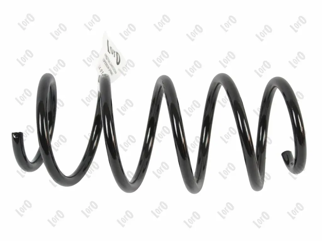 Fahrwerksfeder Vorderachse ABAKUS 234-01-146