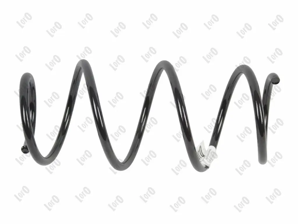 Fahrwerksfeder Vorderachse ABAKUS 234-01-152