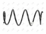 Fahrwerksfeder Vorderachse ABAKUS 234-01-152