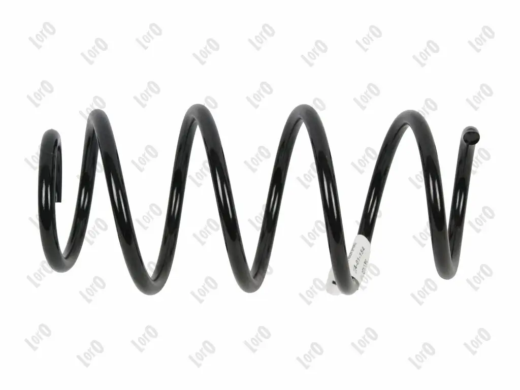 Fahrwerksfeder Vorderachse ABAKUS 234-01-154