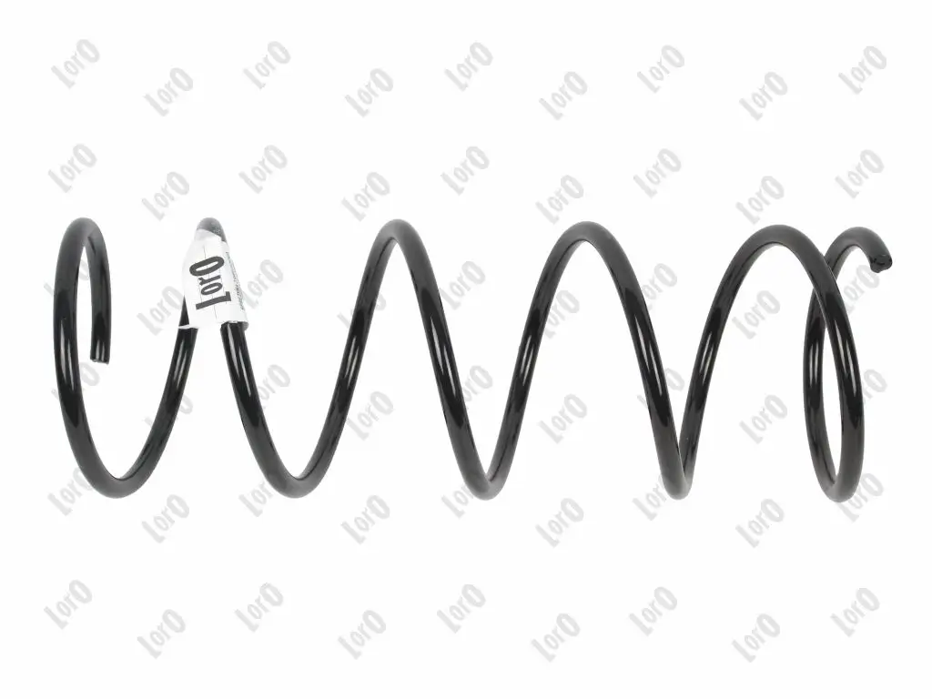Fahrwerksfeder Vorderachse ABAKUS 234-01-156