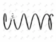 Fahrwerksfeder Vorderachse ABAKUS 234-01-156