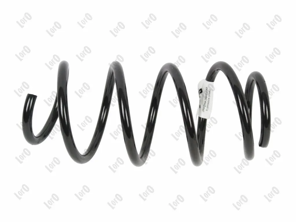 Fahrwerksfeder Vorderachse ABAKUS 234-01-157
