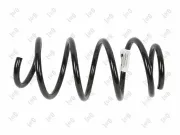 Fahrwerksfeder Vorderachse ABAKUS 234-01-157