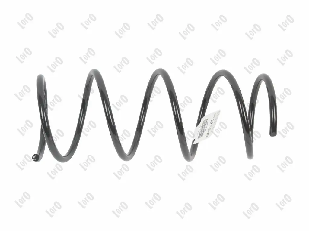 Fahrwerksfeder Vorderachse ABAKUS 234-01-159