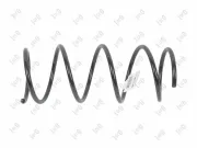 Fahrwerksfeder Vorderachse ABAKUS 234-01-159