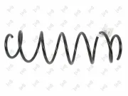 Fahrwerksfeder Vorderachse ABAKUS 234-01-160