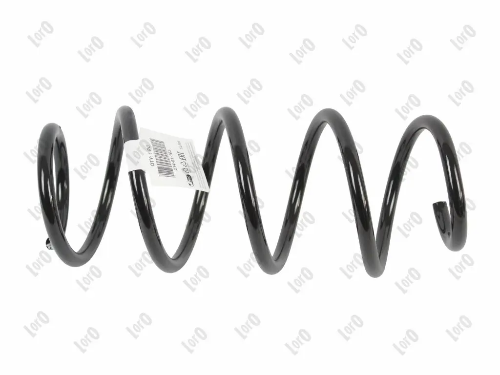 Fahrwerksfeder Vorderachse ABAKUS 234-01-163