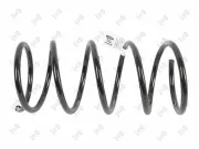 Fahrwerksfeder Vorderachse ABAKUS 234-01-166