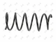Fahrwerksfeder Vorderachse ABAKUS 234-01-170