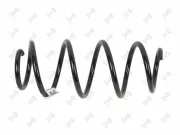 Fahrwerksfeder Vorderachse ABAKUS 234-01-172