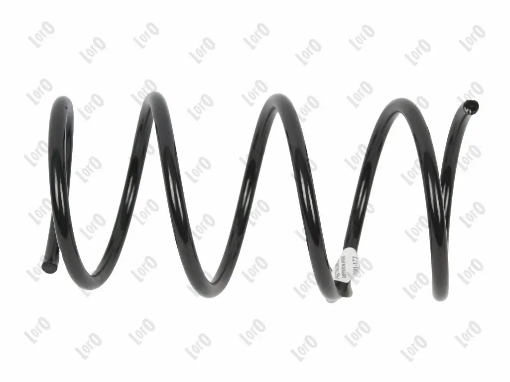 Fahrwerksfeder Vorderachse ABAKUS 234-01-173