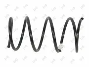 Fahrwerksfeder Vorderachse ABAKUS 234-01-173