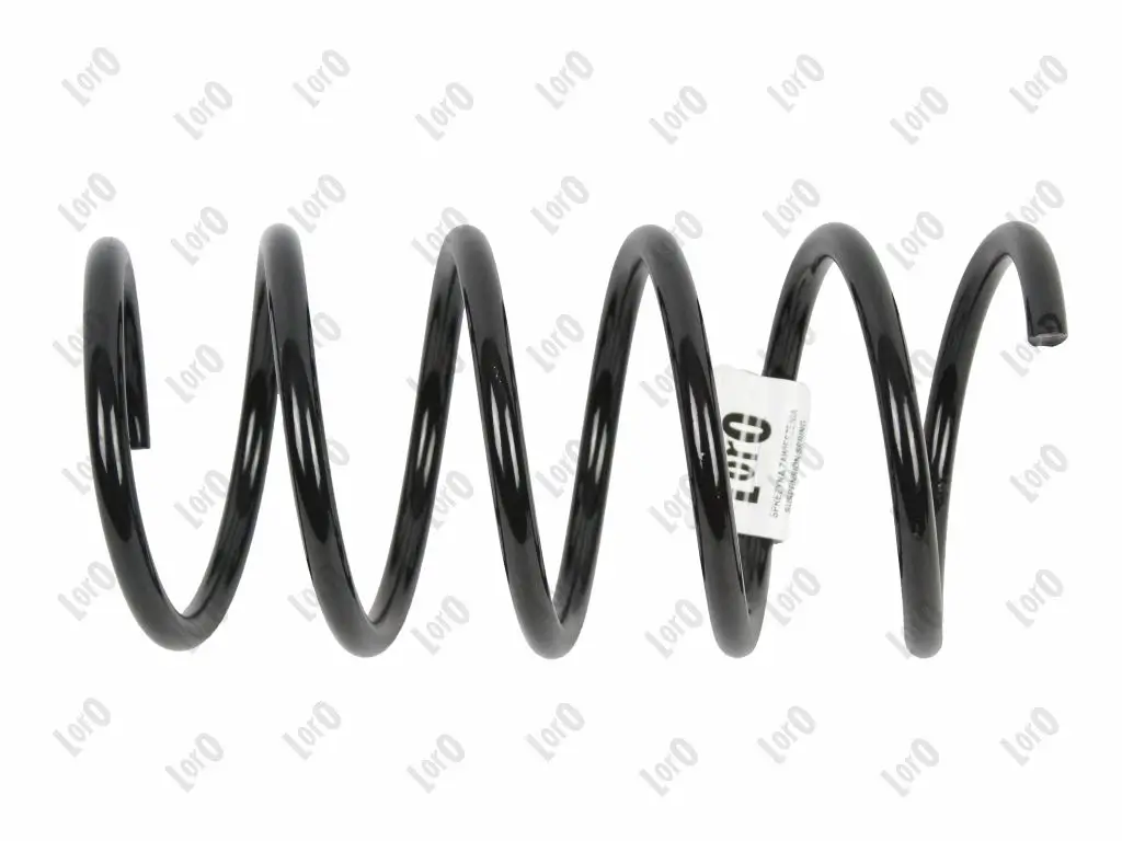 Fahrwerksfeder Vorderachse ABAKUS 234-01-174