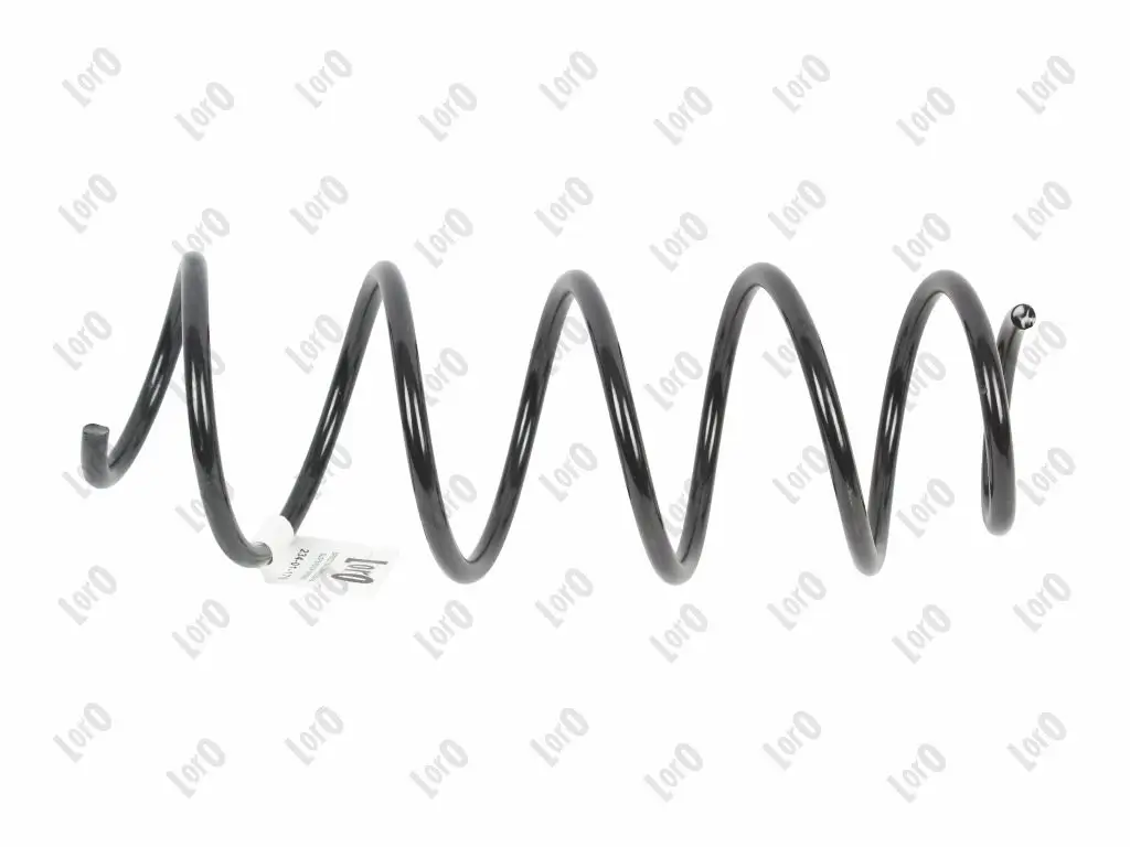 Fahrwerksfeder Vorderachse ABAKUS 234-01-179