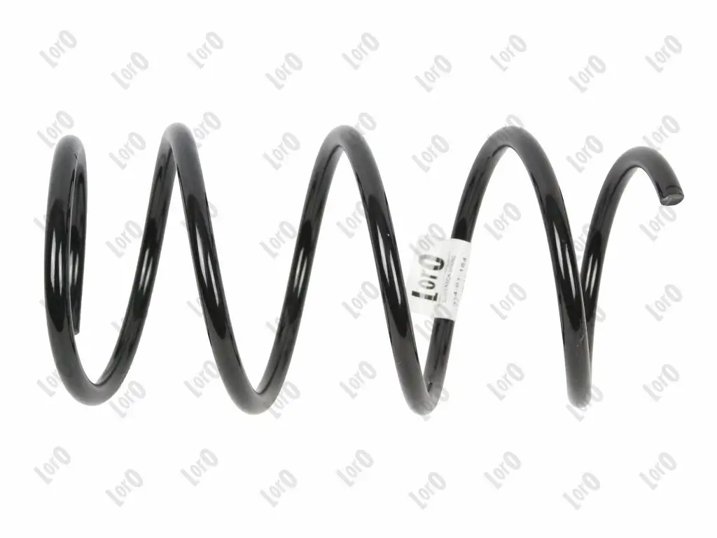 Fahrwerksfeder Vorderachse ABAKUS 234-01-184