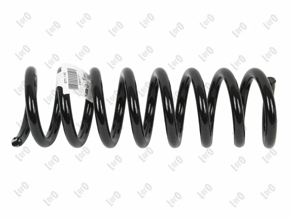 Fahrwerksfeder Vorderachse ABAKUS 234-01-187