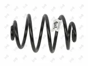 Fahrwerksfeder Hinterachse ABAKUS 234-02-004