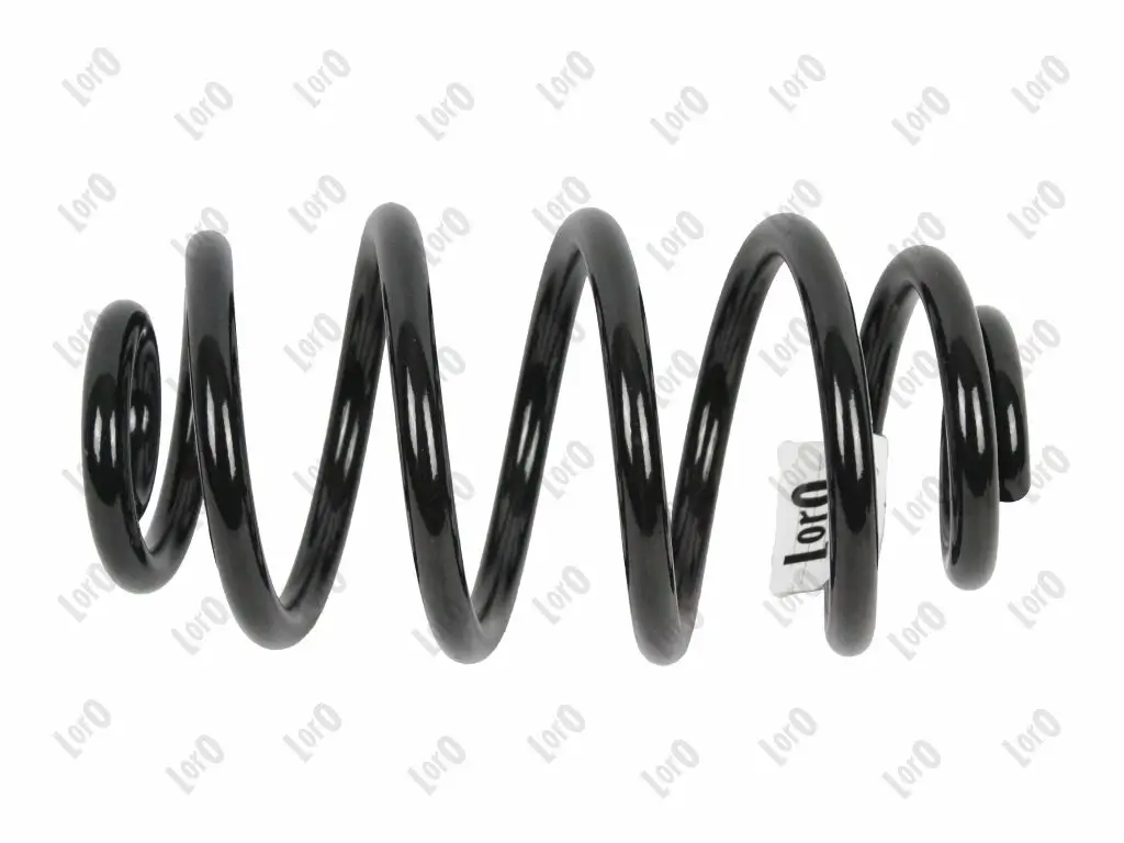 Fahrwerksfeder Hinterachse ABAKUS 234-02-005