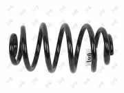 Fahrwerksfeder Hinterachse ABAKUS 234-02-005