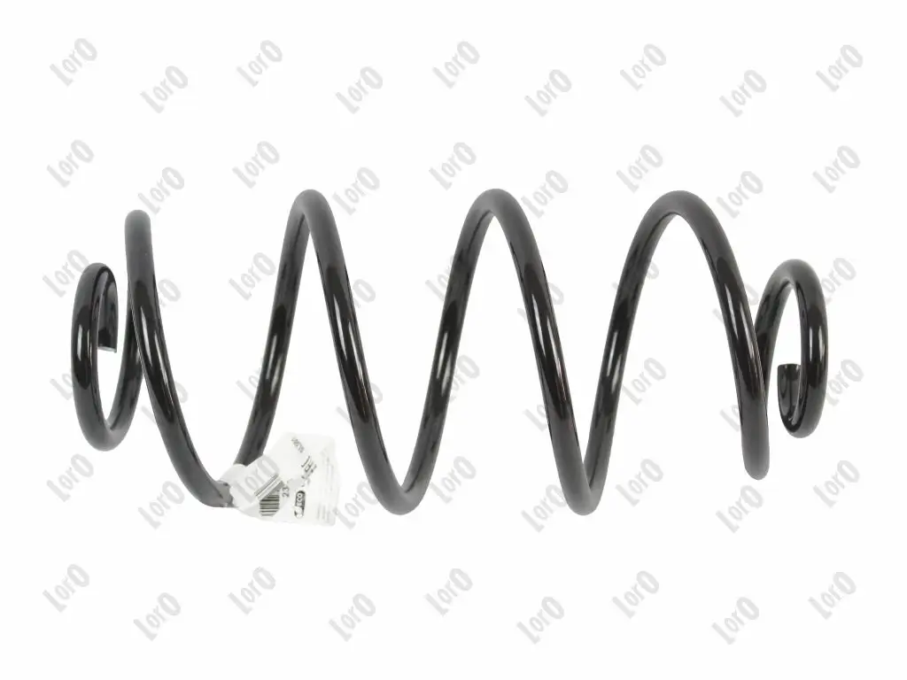 Fahrwerksfeder Hinterachse ABAKUS 234-02-007