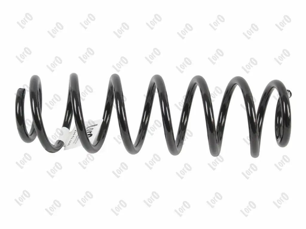 Fahrwerksfeder Hinterachse ABAKUS 234-02-008