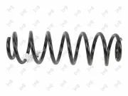 Fahrwerksfeder Hinterachse ABAKUS 234-02-008
