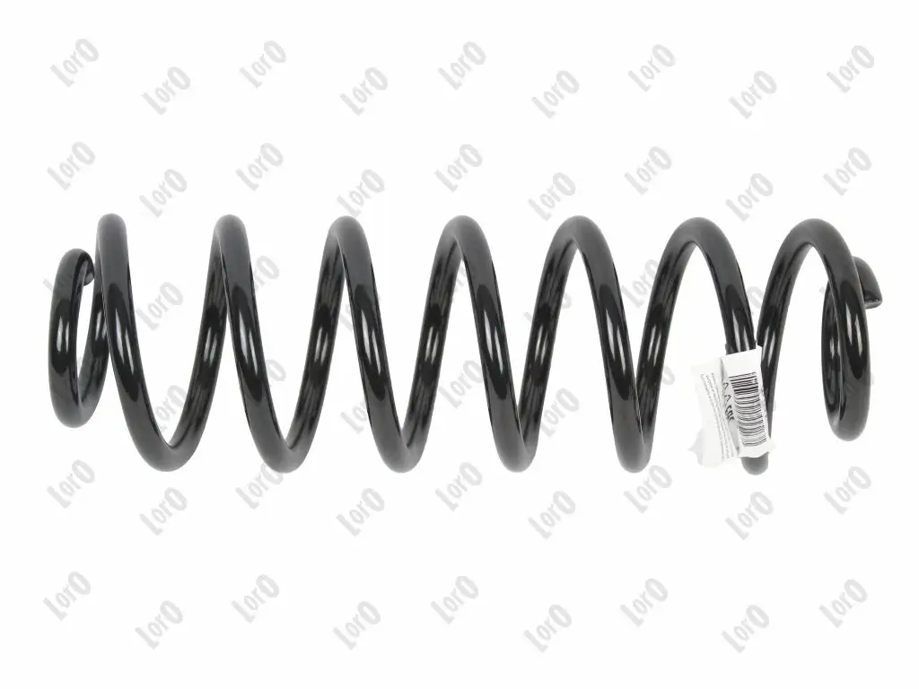 Fahrwerksfeder Hinterachse ABAKUS 234-02-009