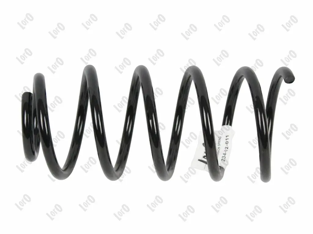 Fahrwerksfeder Hinterachse ABAKUS 234-02-011