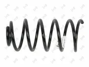 Fahrwerksfeder Hinterachse ABAKUS 234-02-011