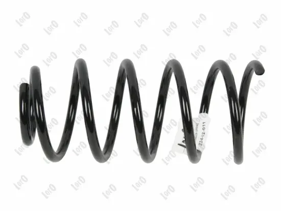 Fahrwerksfeder Hinterachse ABAKUS 234-02-011 Bild Fahrwerksfeder Hinterachse ABAKUS 234-02-011