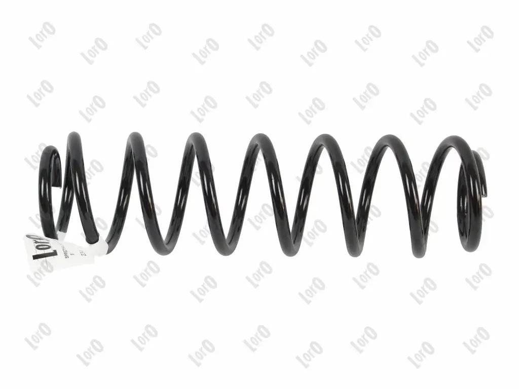 Fahrwerksfeder Hinterachse ABAKUS 234-02-012