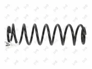 Fahrwerksfeder Hinterachse ABAKUS 234-02-012