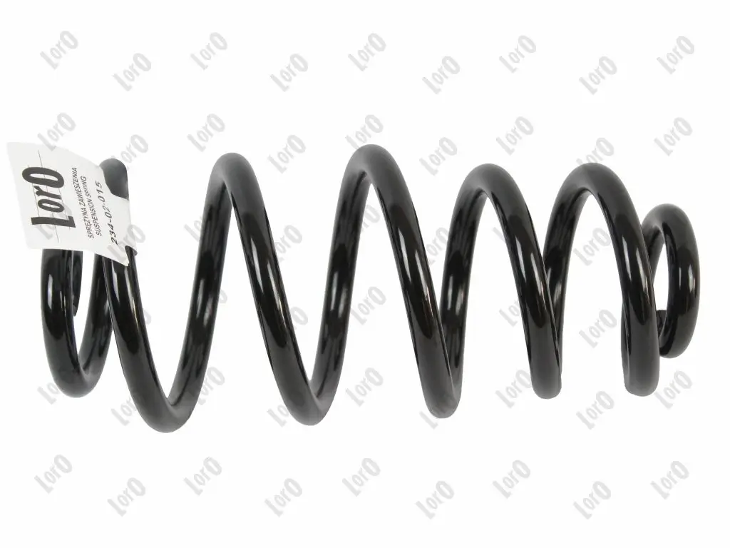 Fahrwerksfeder Hinterachse ABAKUS 234-02-015