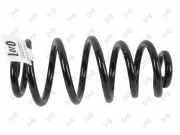 Fahrwerksfeder Hinterachse ABAKUS 234-02-015