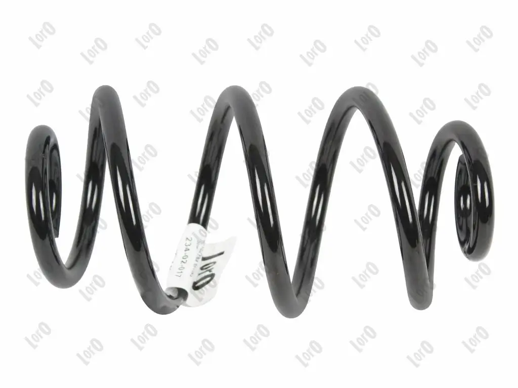 Fahrwerksfeder Hinterachse ABAKUS 234-02-017