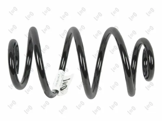 Fahrwerksfeder Hinterachse ABAKUS 234-02-017 Bild Fahrwerksfeder Hinterachse ABAKUS 234-02-017