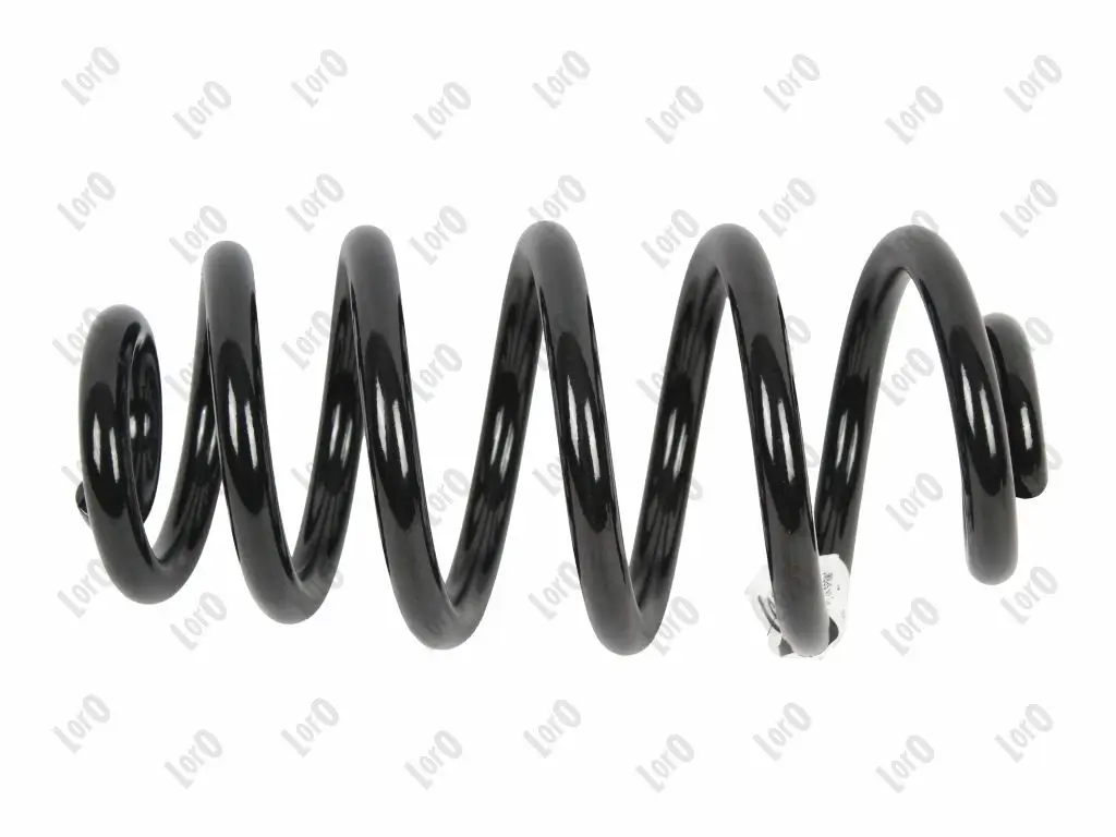 Fahrwerksfeder Hinterachse ABAKUS 234-02-018