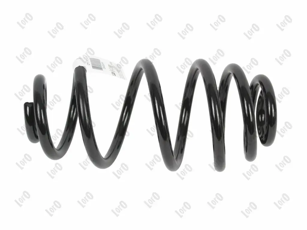 Fahrwerksfeder Hinterachse ABAKUS 234-02-019