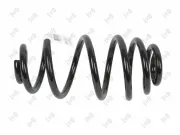 Fahrwerksfeder Hinterachse ABAKUS 234-02-019