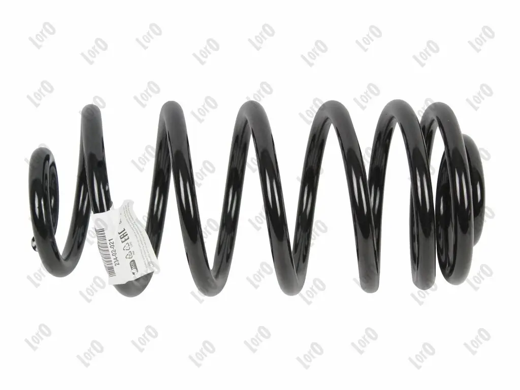 Fahrwerksfeder Hinterachse ABAKUS 234-02-021