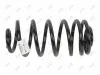 Fahrwerksfeder Hinterachse ABAKUS 234-02-021