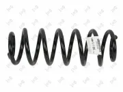 Fahrwerksfeder Hinterachse ABAKUS 234-02-025